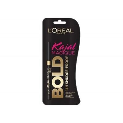 Loreal Paris Kajal, Waterproof Eyeliner