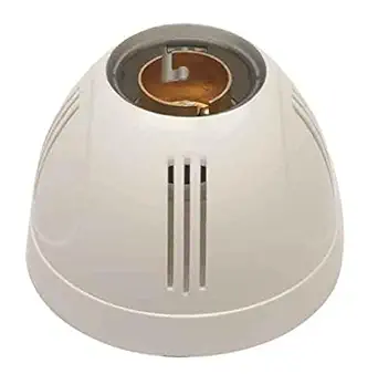 Havells Fancy Metal Ring Batten Holder, Ahlhgmw000