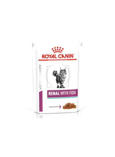 Royal Canin Renal with Tuna Feline (Pack of 12)