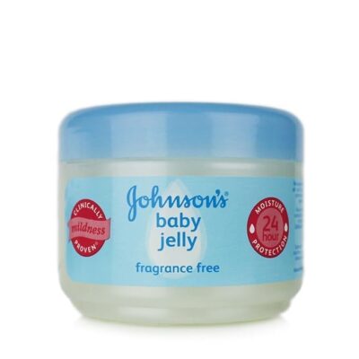 Johnson & Johnson Johnson'S Baby Jelly (Fragrance Free)