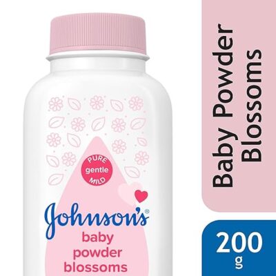 Johnson's Baby Powder Blossoms
