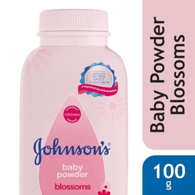 Johnson's Baby Powder Blossoms