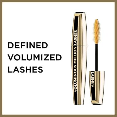 Loreal Paris Voluminous Million Lashes