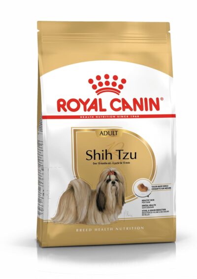 Royal Canin Shih TZU Adult Dog Food, 1.5 Kg, Dry Food, Supports Healthy Skin & Dental Health, Helps in Stool & Odour Reduction