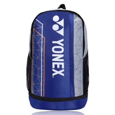 YONEX Badminton Racquet Backpack ACE2 0512 |ACE2 Series |Ergonomic Straps | Hand Carry |Accessories Compartment |Laptop & Racquet Compartment|Larger Bottle Pocket |Wider Shoes Pocket