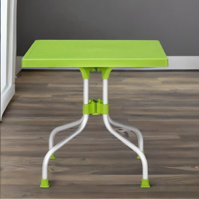 Nilkamal Orchid 4-Seater Plastic Dining Table