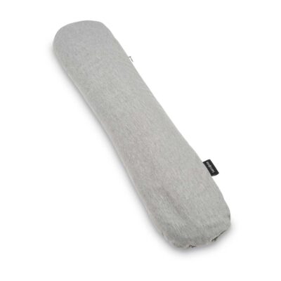 Samsonite Microbead 3-in-1 Neck Pillow, Frost Grey