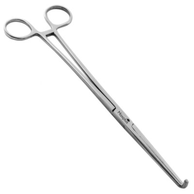 Max Plus Mixter Forceps | 6 Inch | Stainless Steel Right Angled Artery Forceps | Surgical Instrument