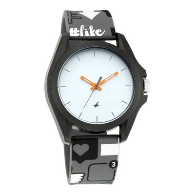 Fastrack Analog Unisex-Adult Watch