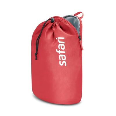 Safari 15 Litre Casual/School/College Standard 2 Compartment Backpack