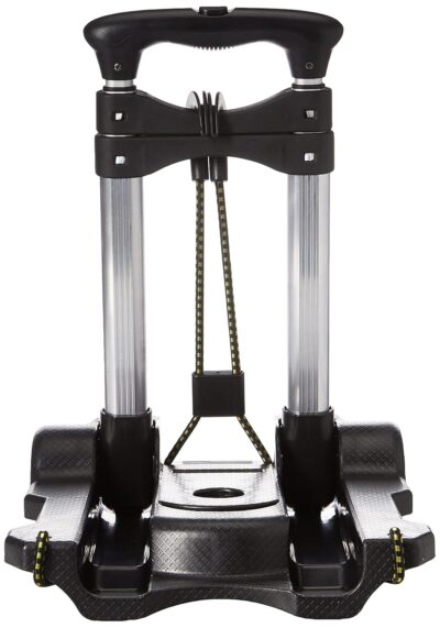 Samsonite Luggage Compact Folding Cart, Black, One Size