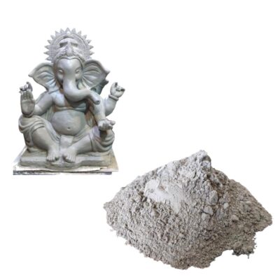 1kg Terracotta Clay for Modelling & Sculpting | Air-Dry Natural Eco-Friendly Clay for Art & Craft Projects | Safe for Children & Professional Artists