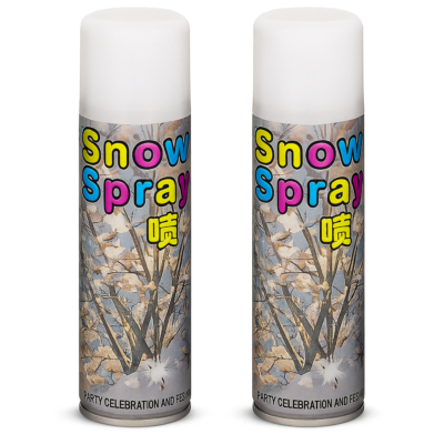 Snow Spray | Party Fun Spray | Christmas & Celebration Decoration