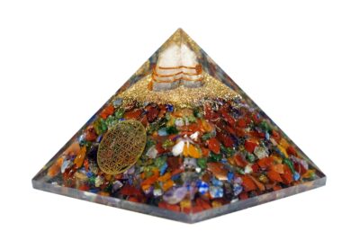 Cosmic Connect 7 Chakra Crystal Pyramid – Feng Shui & Vastu