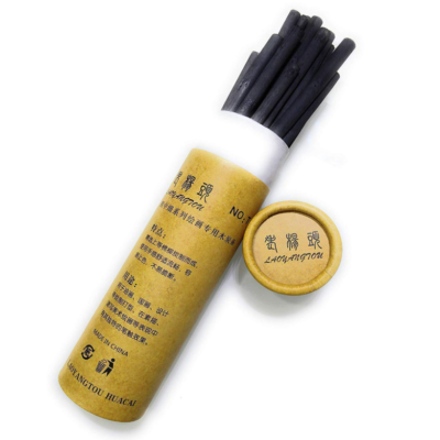 worison Willow 25 PC's Charcoal Compressed Sticks Pencils Sketch Drawing Art Charcoal Painting