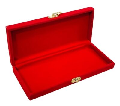 Wooden Decorative and Attractive Box Cash Box, Shagun, Jewellery Money Envelop Wedding, Gift Box, Bangel box (Pack of 1Pc) (SagunBoxHorse)