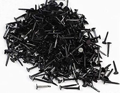 RS Retails Cobbler Nails (100 Pcs, 1/2 Inch) – Rust-Resistant Nails for Wood, Shoes & DIY Repairs