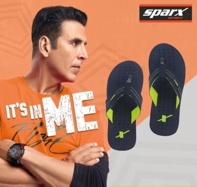 SPARX Men's SFG 517 Flip-Flop