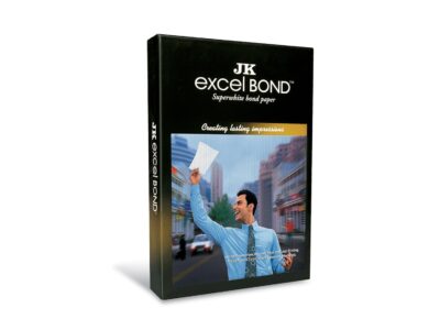JK Excel Bond - A4, 100 Sheets, 90 GSM
