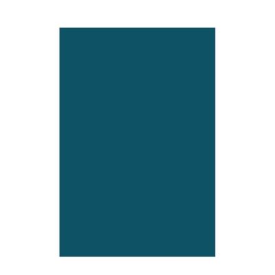 Chart Paper 200 GSM Premium Big Sheets | Teal | Pack of 5 | Vibrant Bright & Soft Pastel Color | Ideal for Crafts, Art, DIY & School Projects | A1 Big | Full Size - 56 cm x 71 cm | GRD449
