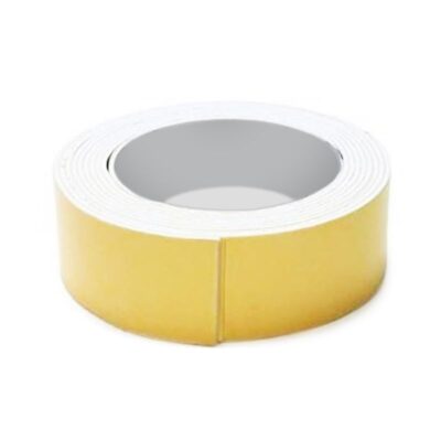 Double-Sided Foam Tape | 10meter Length, 2mm Thick | Both Sided Self Adhesive Acrylic Foam Heavy-Duty Tape | Prefect for Mounting, Paper, Furniture, Wall, Decoration, DIY Projects