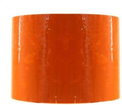 Cello Color Adhesive Tape 48mmX65mtr (set of 6) (Orange)