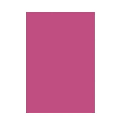 Chart Paper 200 GSM Premium Big Sheets | Love Pink | Pack of 5 | Vibrant Bright & Soft Pastel Color | Ideal for Crafts, Art, DIY & School Projects | A1 Big | Full Size - 56 cm x 71 cm | GRD449