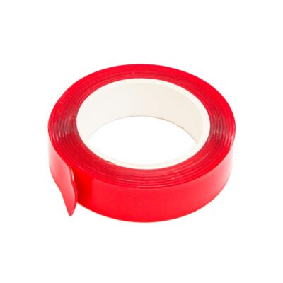 Unibond No More Nails On A Roll, Double-Sided Tape for Reliable Instant Bonding, Multipurpose Adhesive Tape, Adhesive Strips for Indoor/Outdoor Use, 19mm x 1.5m Roll