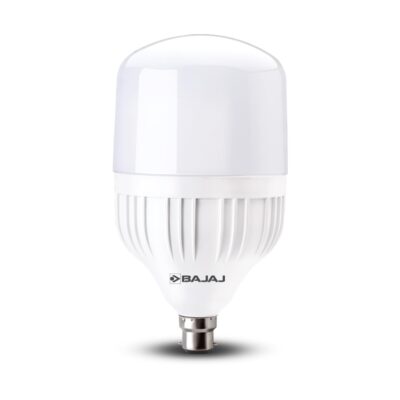 Bajaj Ivora HB HW 60W LED Bulb B22 (CDL, White) | Instant On, Surge Protection | Energy Efficient | 1 Year Warranty