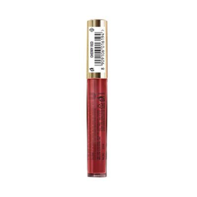 Lakme SuperglowVIT C Glossy Glass Shine Lip Gloss-CherryRedC3