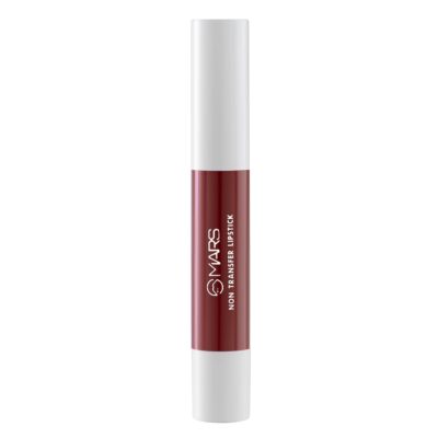 MARS Matte Super Stay Lipstick | Up to 12 Hours Long Lasting | Smudge Proof and Waterproof Lipstick for Women (2.6 gm) (13-DESTINY)