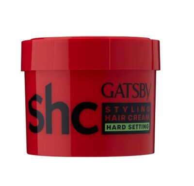 Gatsby Japan Styling Hair Cream, Neat and Arrange, 250g| Citrus