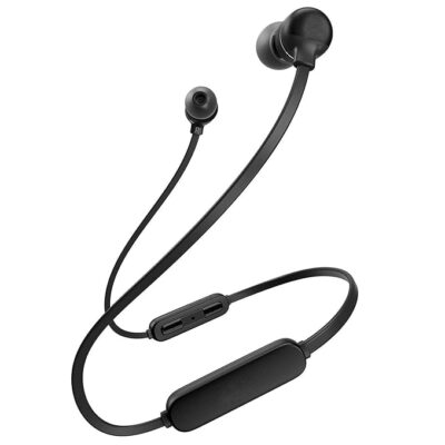 Bluetooth Neckband for Sony Xperia Xperia C, Sony Xperia Z3 plus, Sony Xperia C3 Dual SIM Dual, Sony Xperia Z5 Premium, Sony Xperia ZR, Sony Xperia M Dual Earphones Original Like 8 Hours Playtime Wireless Bluetooth Neckband Flexible In-Ear Headphones Headset With Built-in Mic, Extra Deep Bass Hands-Free Call/Music, Sports Earbuds, Sweatproof (JMD17, Multi)