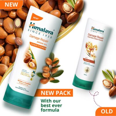 Himalaya Damage Repair Argan Oil Conditioner 180 Millilitres