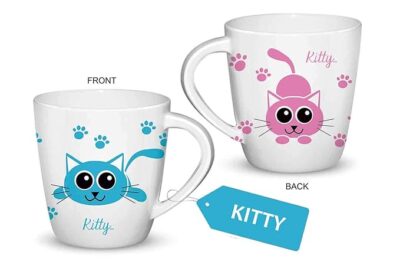 Cello Melamine Mugs - Pack of 1, Multicolor, 200ml